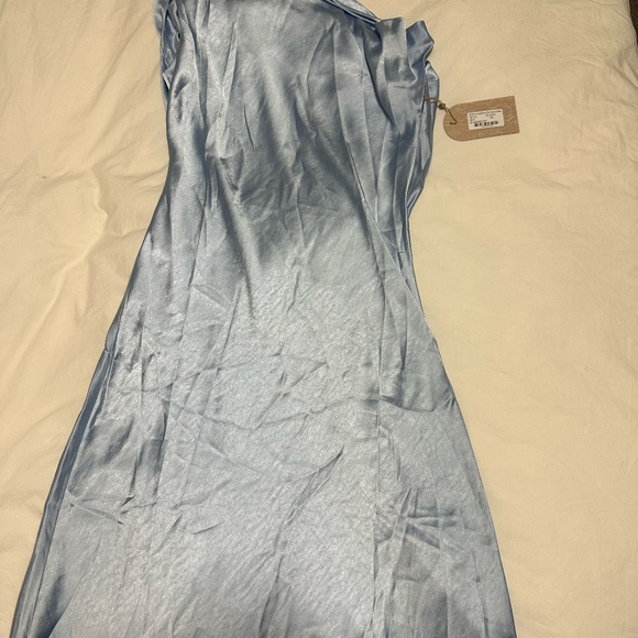Yvette Slip Maxi Dress from Meshki - Picture 3 of 3
